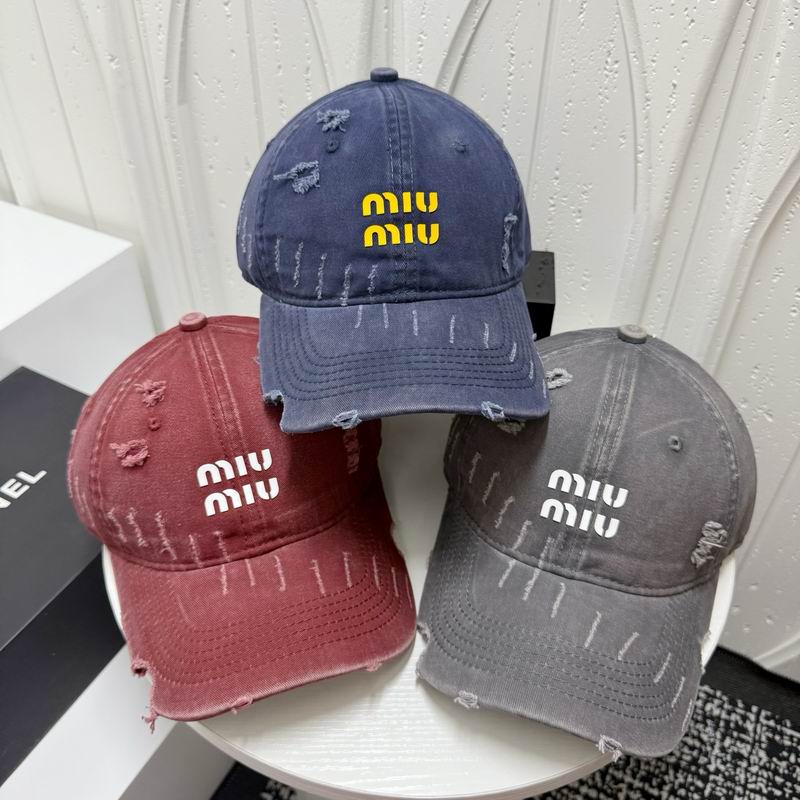 Miumiu cap dx (3591)