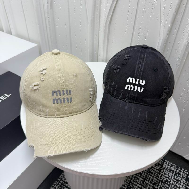 Miumiu cap dx (3592)