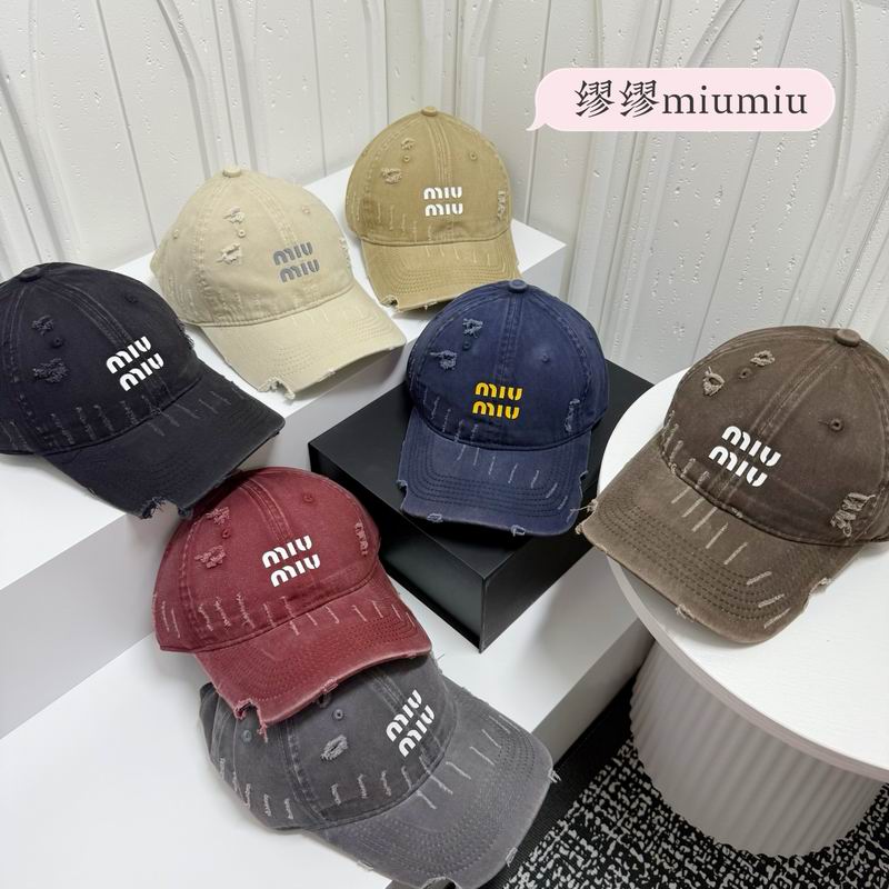 Miumiu cap dx (3593)