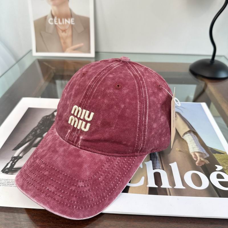 Miumiu cap dx (367)