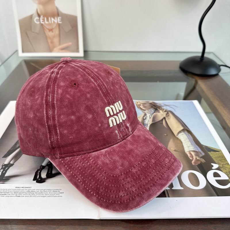 Miumiu cap dx (368)