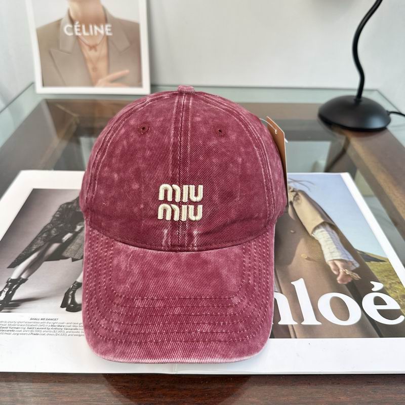 Miumiu cap dx (369)