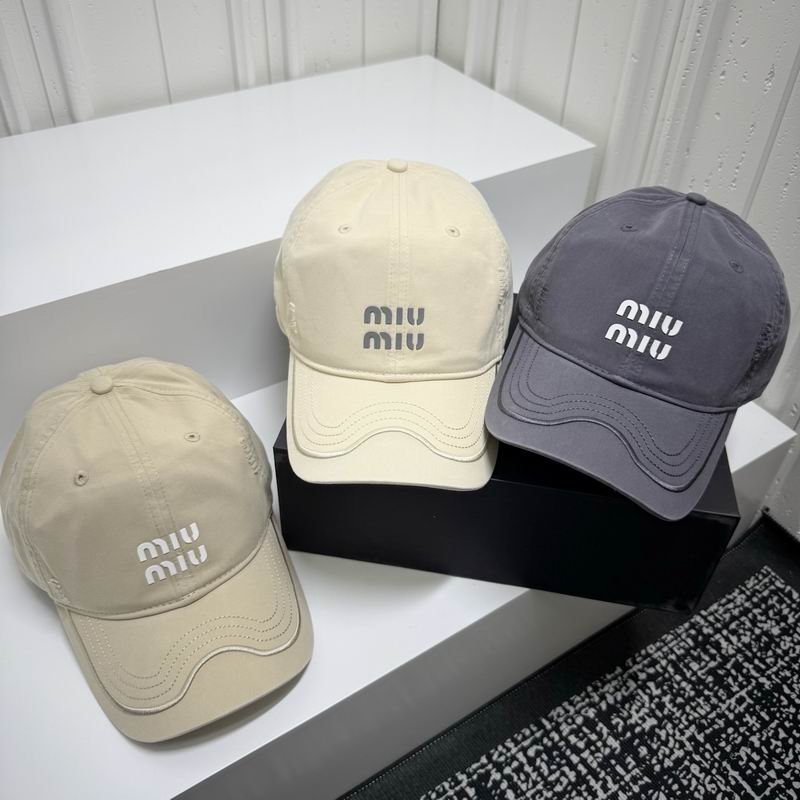 Miumiu cap dx (3774)