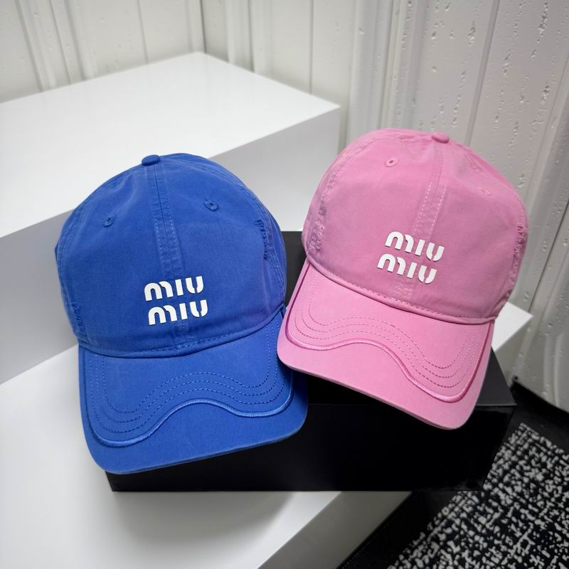Miumiu cap dx (3776)