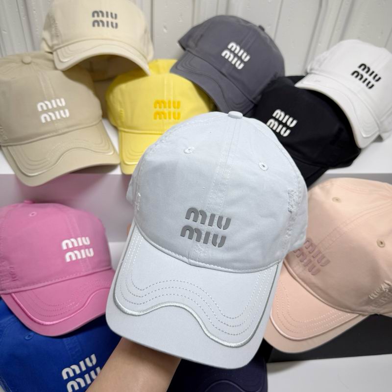 Miumiu cap dx (3778)