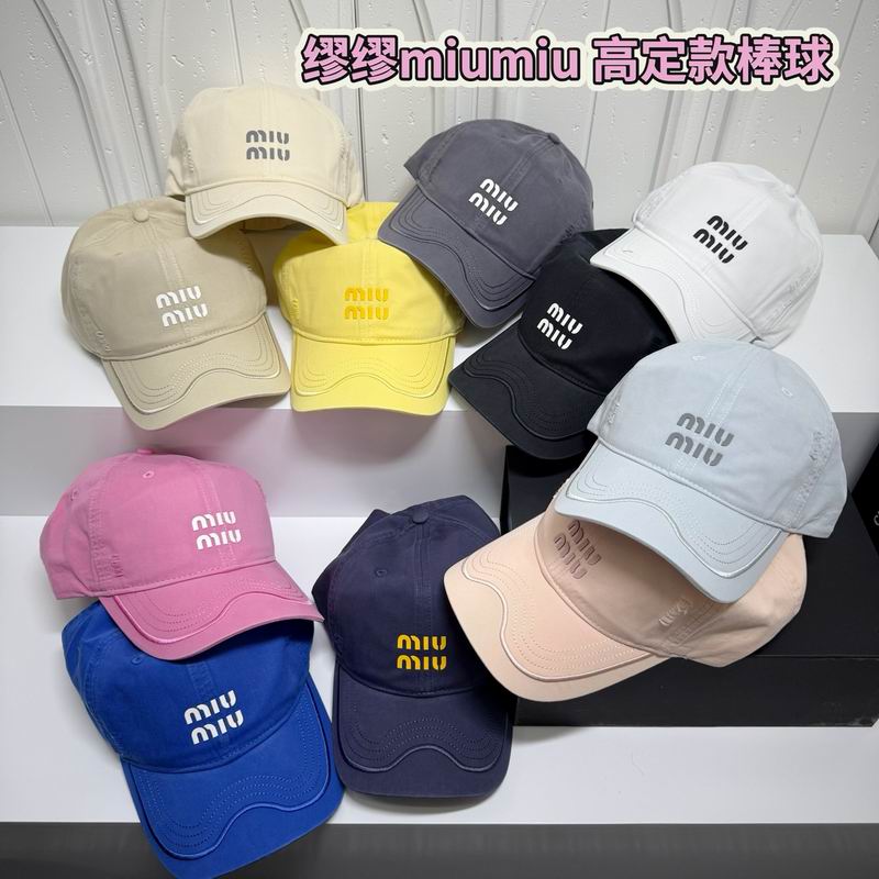 Miumiu cap dx (3779)