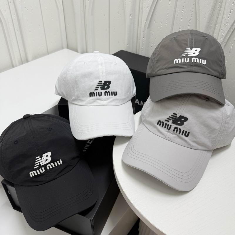 Miumiu cap dx (3802)