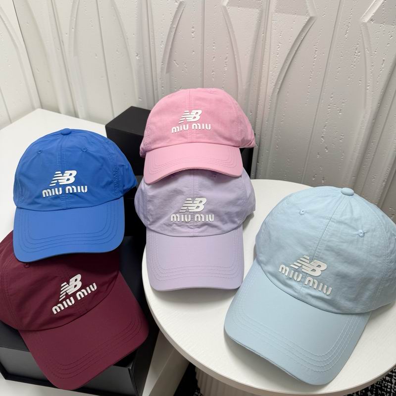 Miumiu cap dx (3803)
