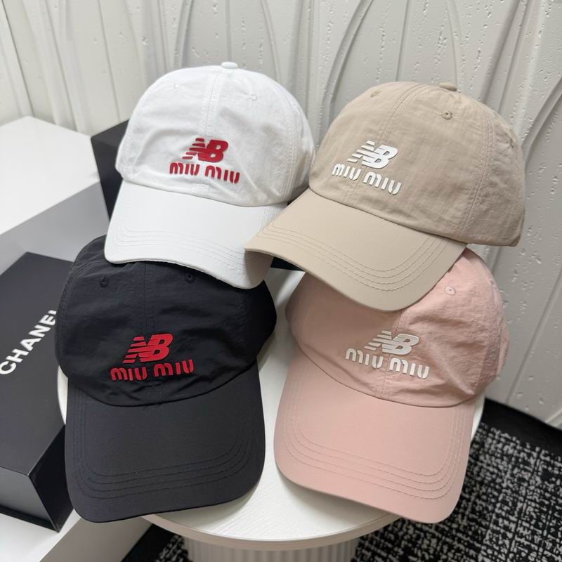 Miumiu cap dx (3805)