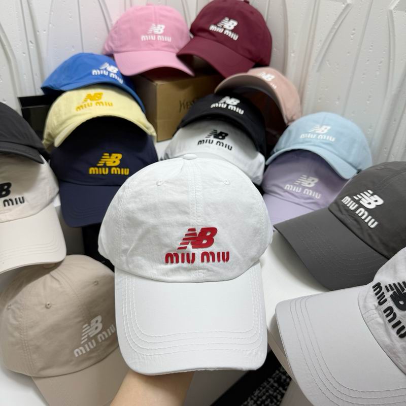 Miumiu cap dx (3806)