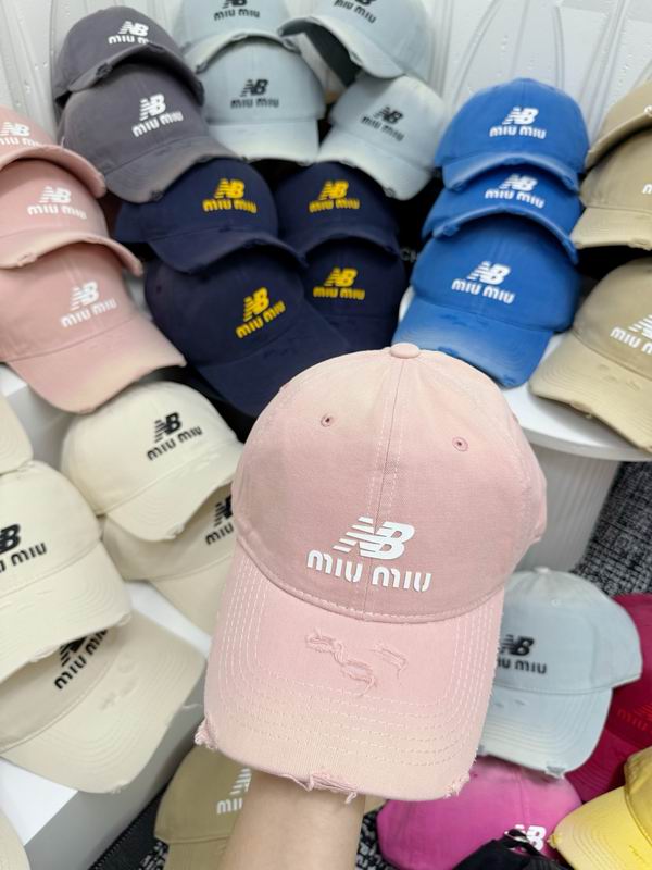 Miumiu cap dx (3824)