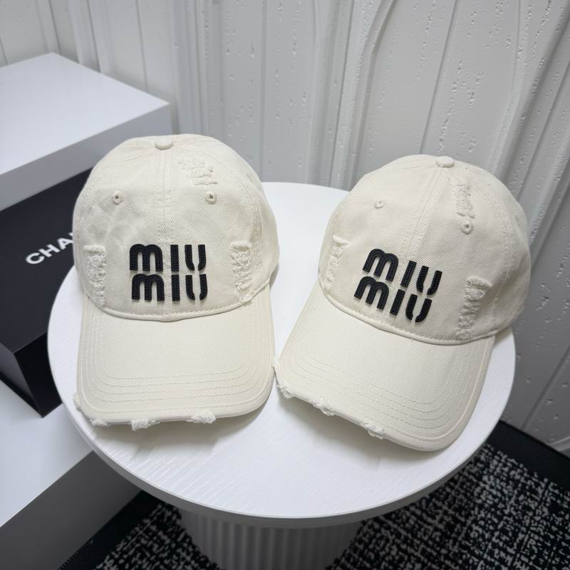 Miumiu cap dx (3892)