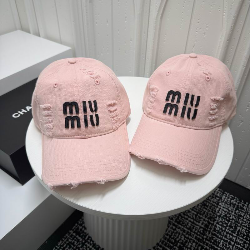 Miumiu cap dx (3893)