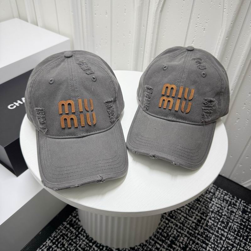 Miumiu cap dx (3894)