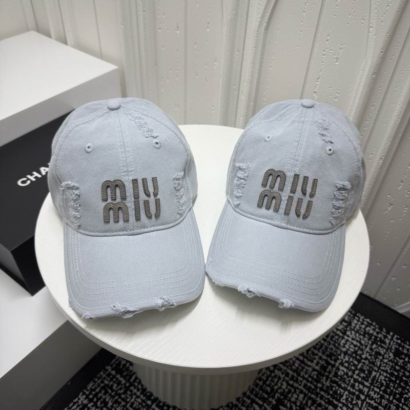 Miumiu cap dx (3895)