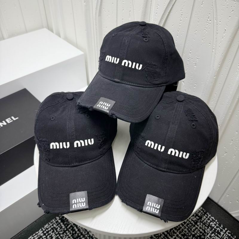 Miumiu cap dx (3919)