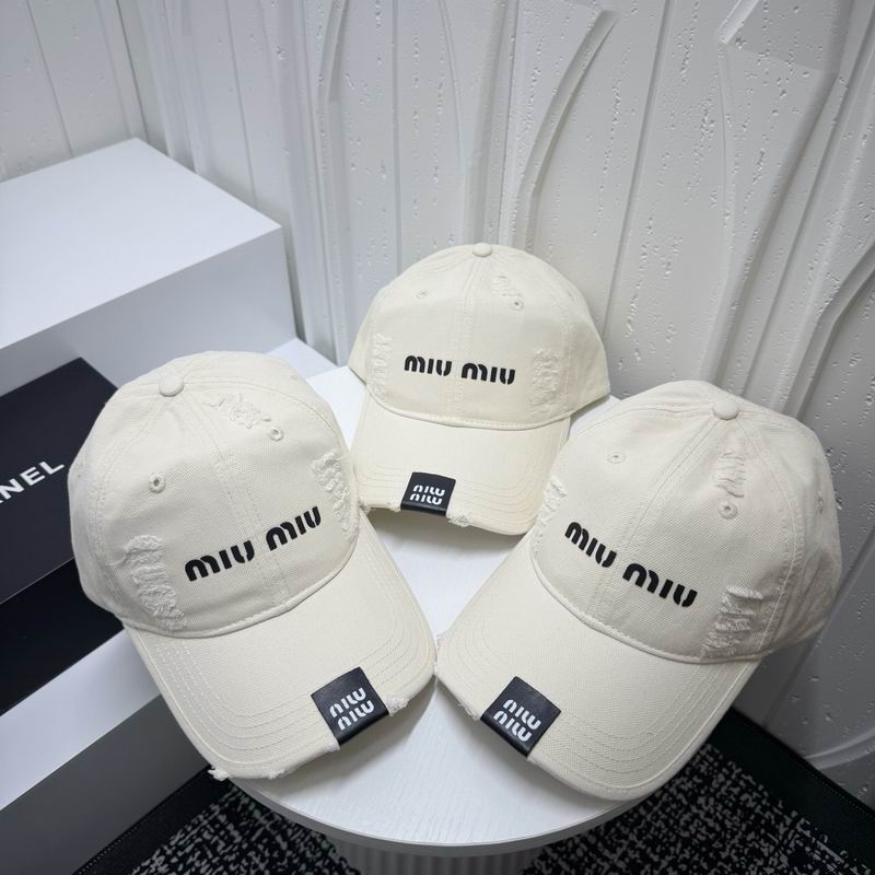 Miumiu cap dx (3921)