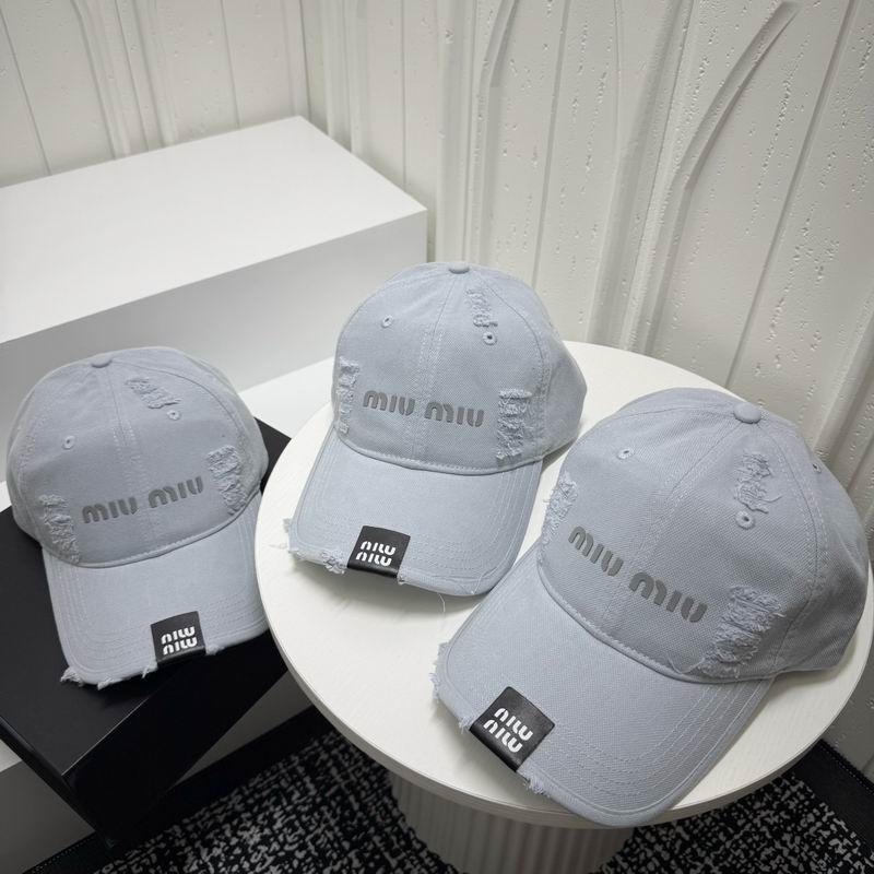 Miumiu cap dx (3922)
