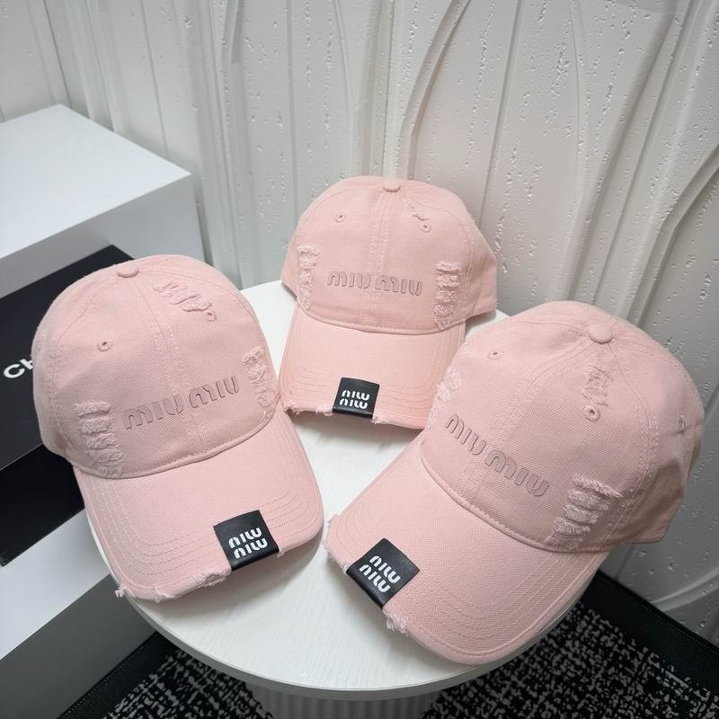 Miumiu cap dx (3923)