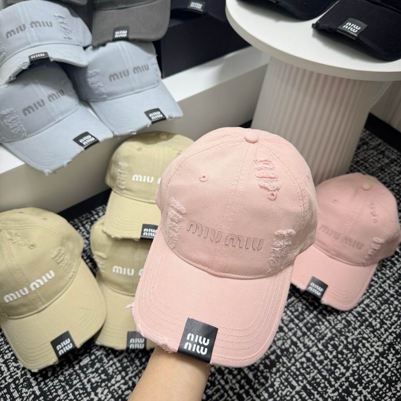 Miumiu cap dx (3924)