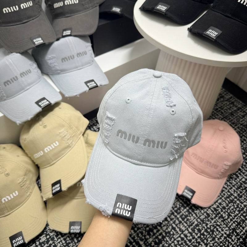 Miumiu cap dx (3925)