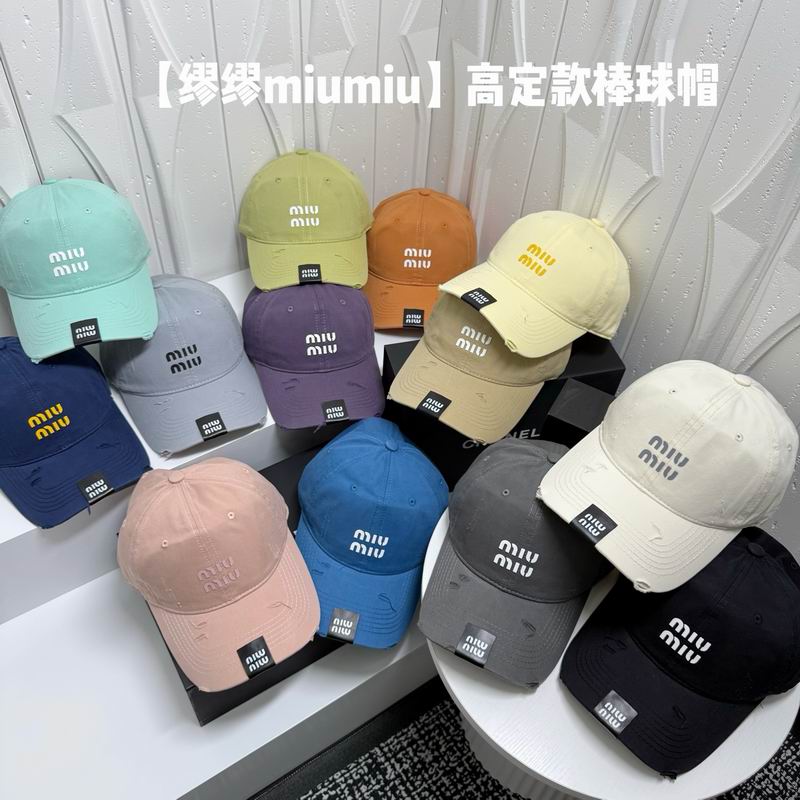 Miumiu cap dx (3972)