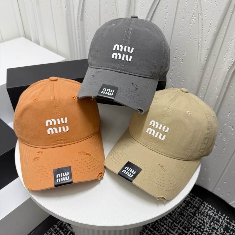 Miumiu cap dx (3973)