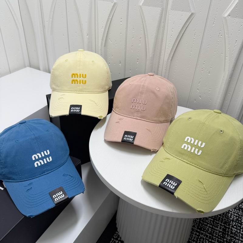 Miumiu cap dx (3975)