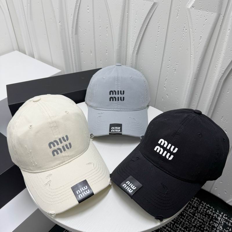 Miumiu cap dx (3976)