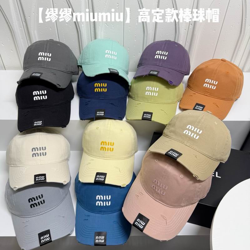 Miumiu cap dx (3977)