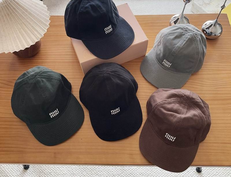 Miumiu cap dx (399)