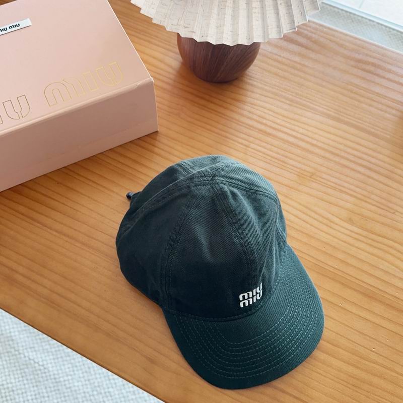 Miumiu cap dx (403)
