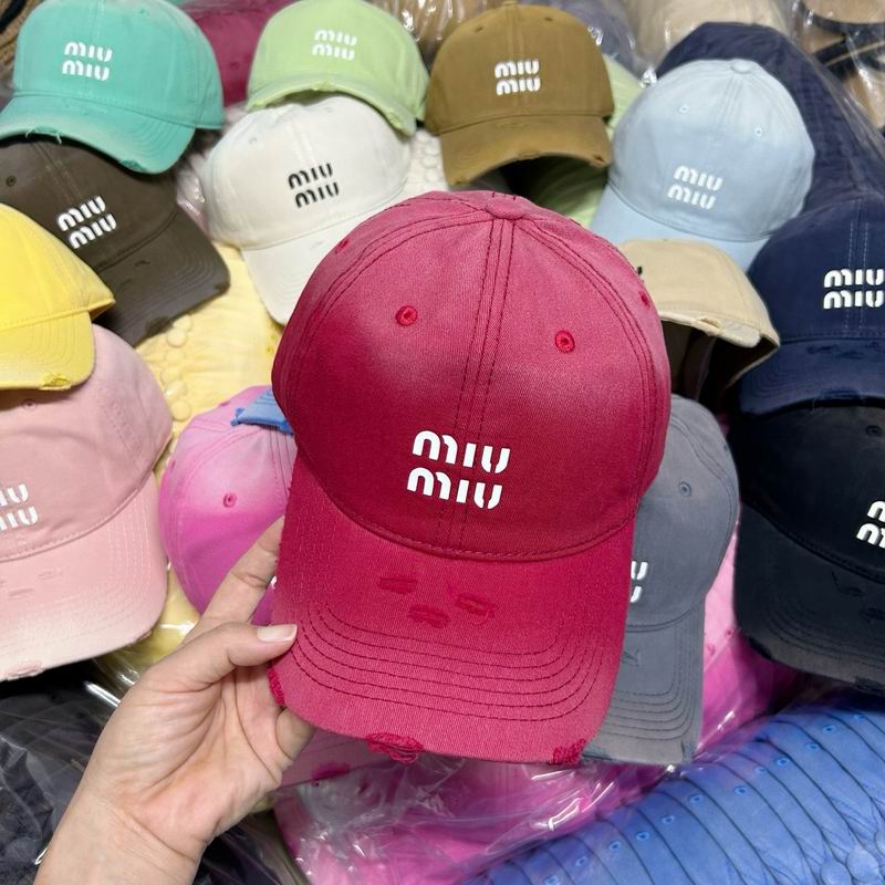 Miumiu cap dx (4032)