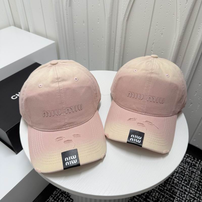 Miumiu cap dx (4063)