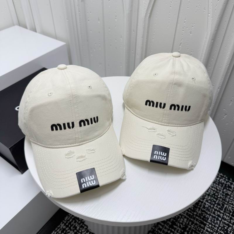 Miumiu cap dx (4064)