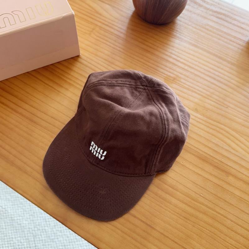 Miumiu cap dx (423)
