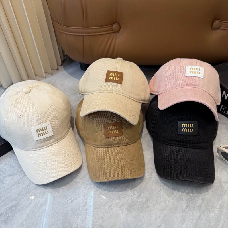 Miumiu cap dx (4377)