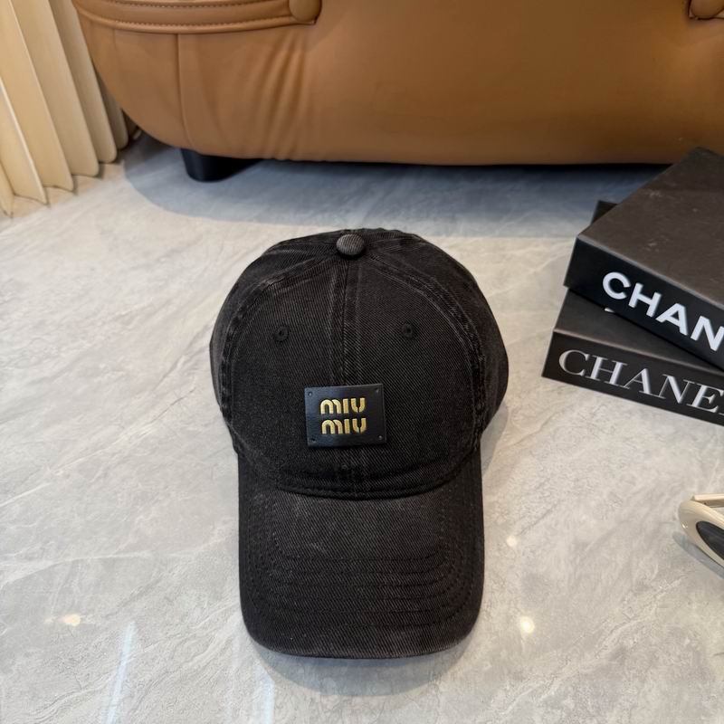 Miumiu cap dx (4378)