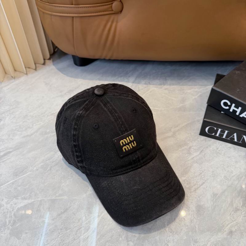 Miumiu cap dx (4379)