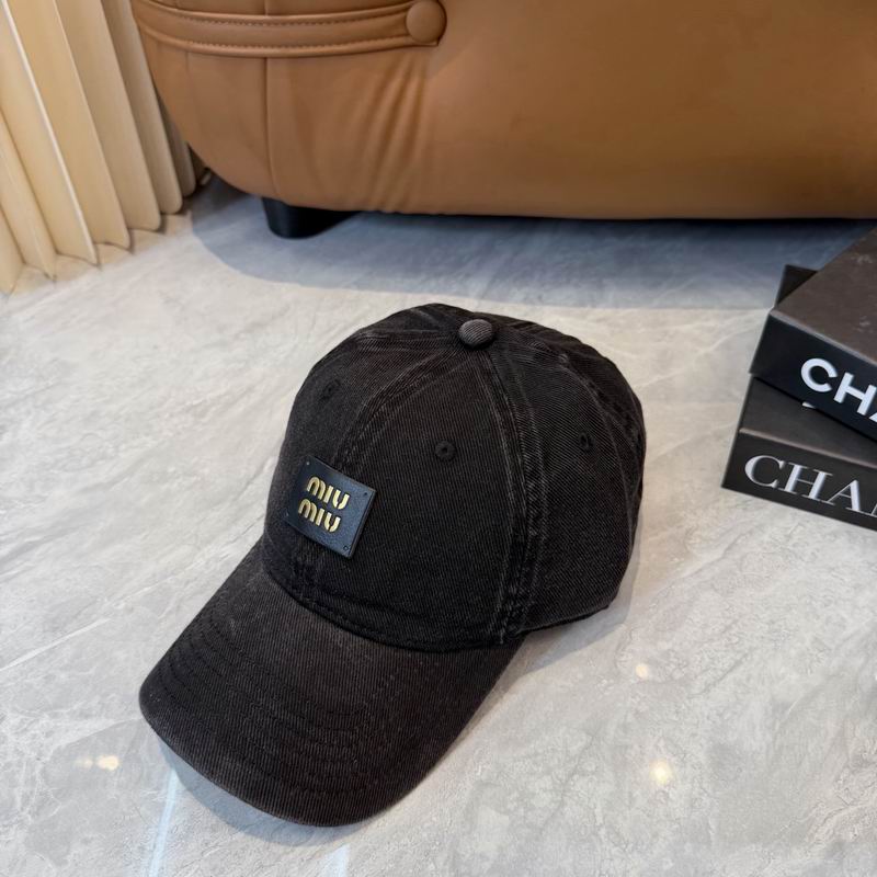 Miumiu cap dx (4380)