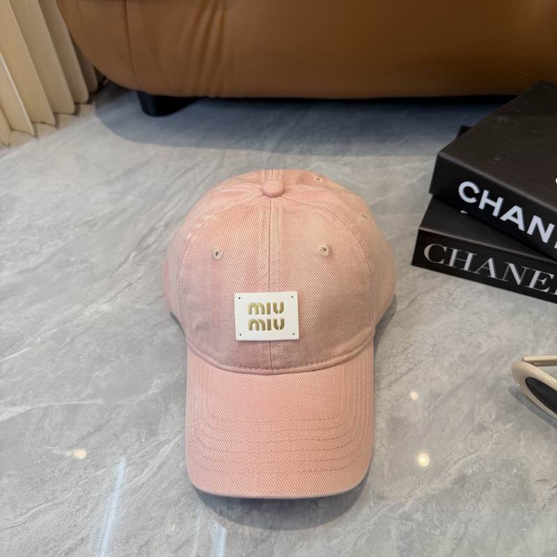 Miumiu cap dx (4387)