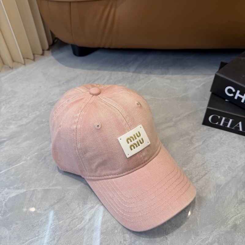 Miumiu cap dx (4389)