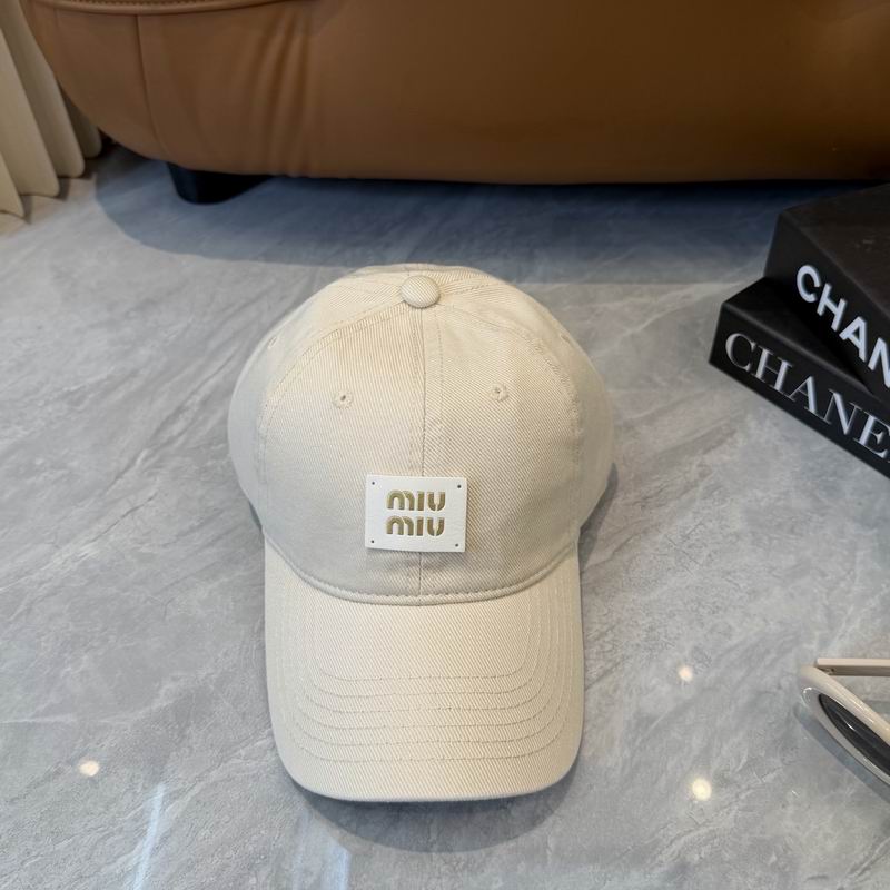Miumiu cap dx (4395)