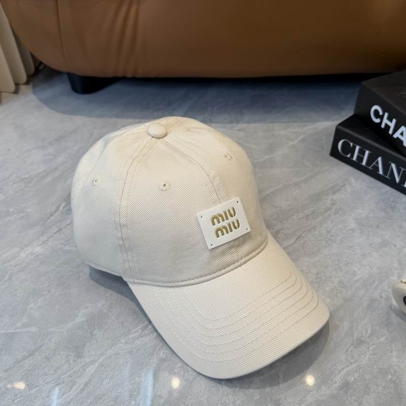 Miumiu cap dx (4397)