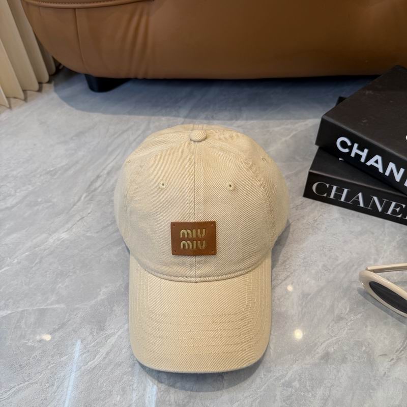 Miumiu cap dx (4410)