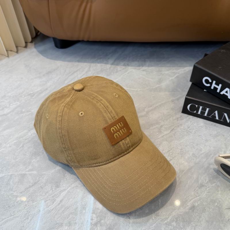 Miumiu cap dx (4413)