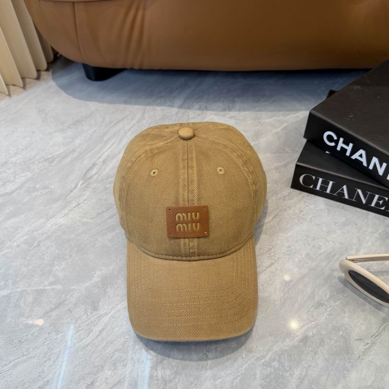 Miumiu cap dx (4415)