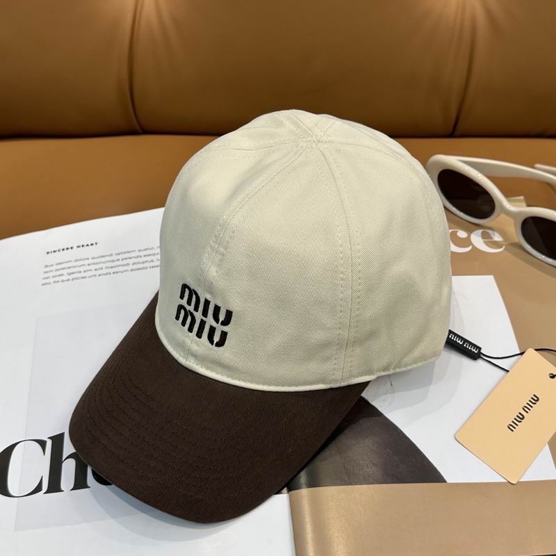 Miumiu cap dx (4767)