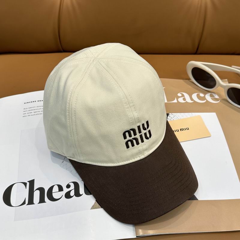 Miumiu cap dx (4768)