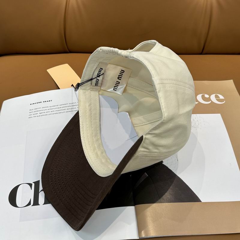 Miumiu cap dx (4769)